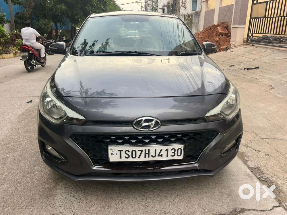 Hyundai I20 Sportz 1.4 Crdi, 2020, Petrol