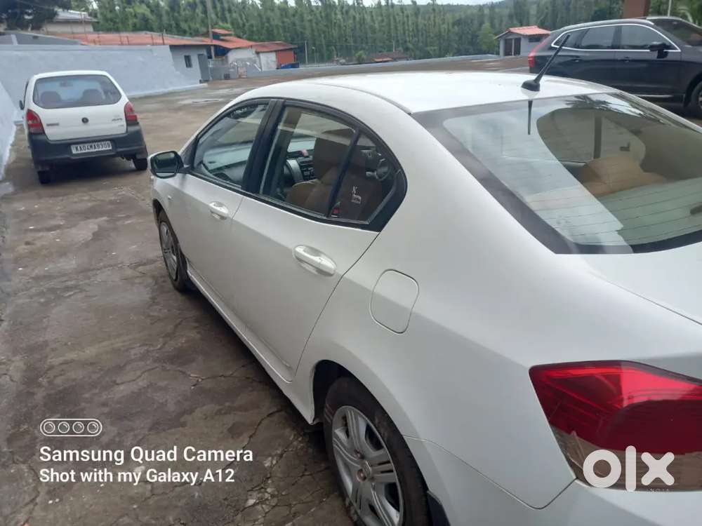 Honda City 2009 Petrol Well Maintained