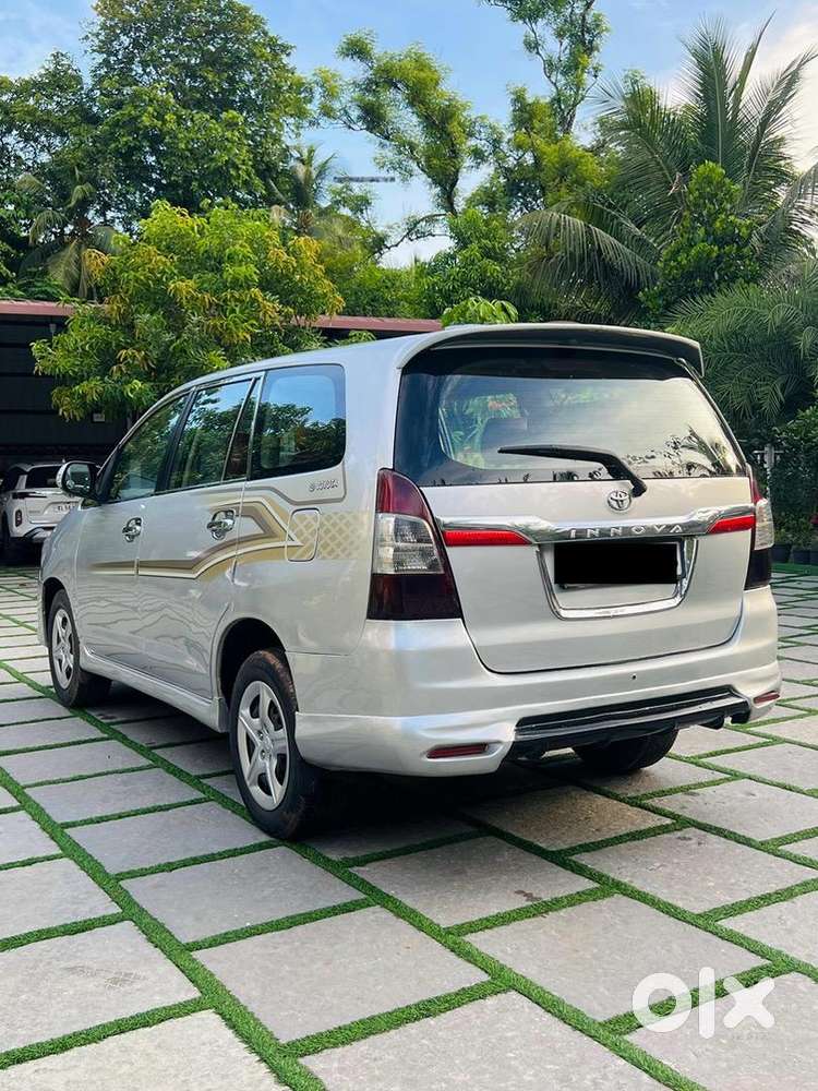 Toyota Innova Original Kerala 2008