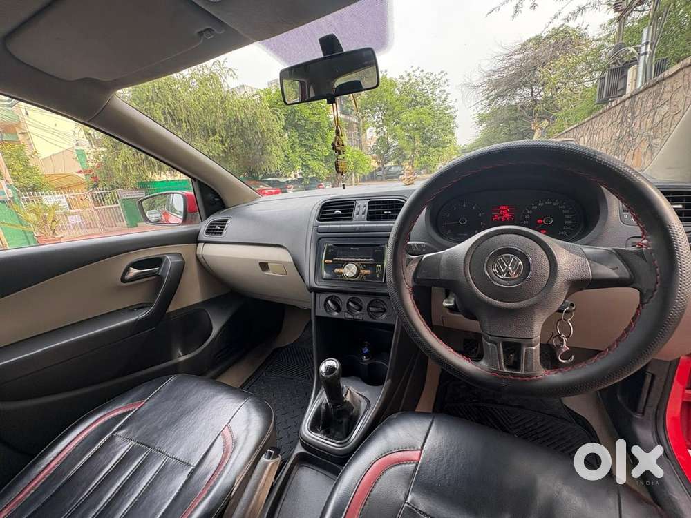 Volkswagen Polo 2011 Petrol Well Maintained