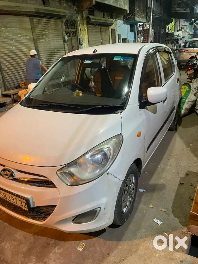 Hyundai I10 2014 Petrol Good Condition