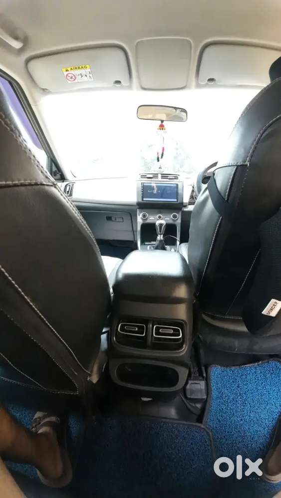 Hyundai Creta 1.5 Petrol 2021 (phantom Black)