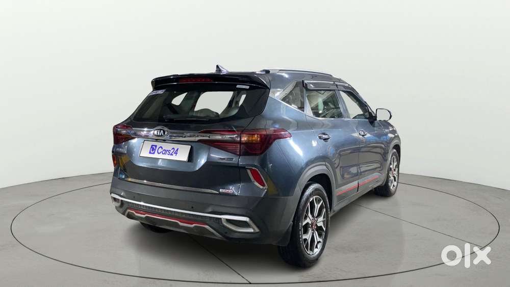 Kia Seltos 1.4 Gtx+ Mt, 2020, Petrol