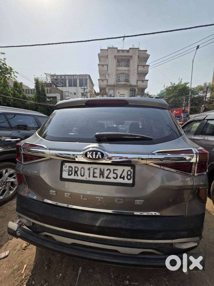 Kia Seltos Htk D, 2019, Diesel