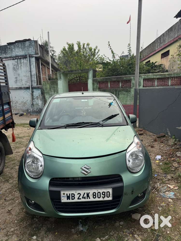 Maruti A-star Zxi 2010