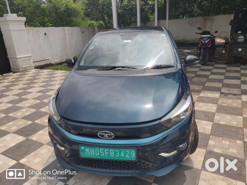 Tata Tigor Ev Xz 2023