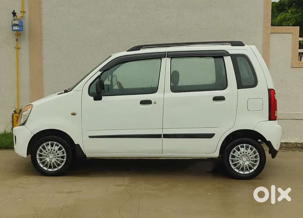 Maruti Suzuki Wagon R 2009