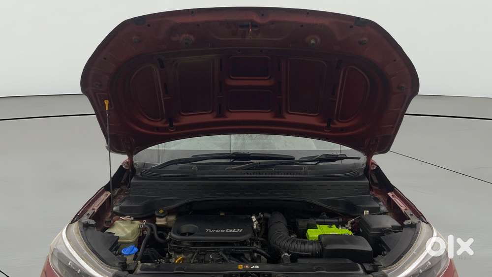 Kia Sonet 1.0 Htx Imt, 2020, Petrol