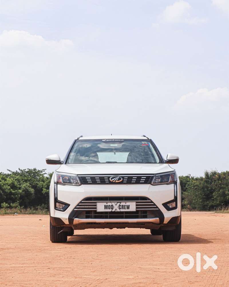 Mahindra Xuv300 ( Company Serviced Vehicle)