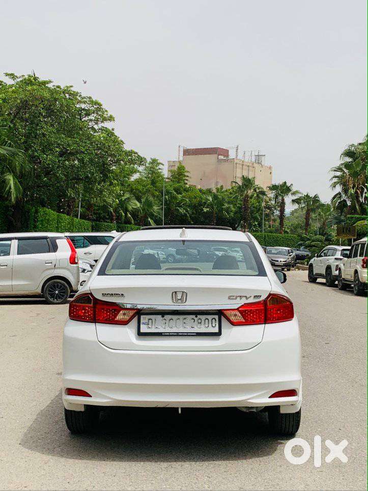 Honda City I Vtec Cvt Vx, 2016, Petrol