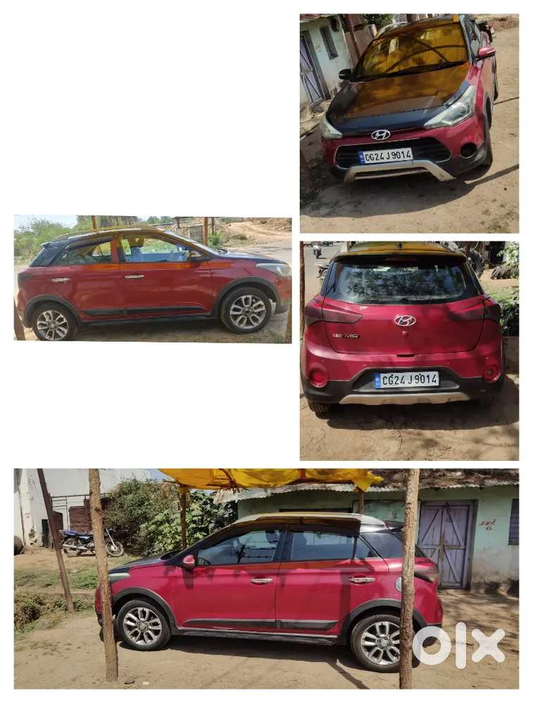 Hyundai New I20 2017 Petrol Manual