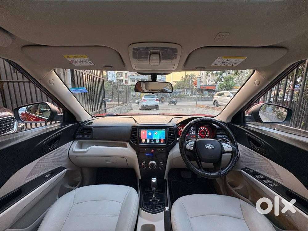 Mahindra Xuv300 1.2 W6 Amt Petrol, 2021, Petrol