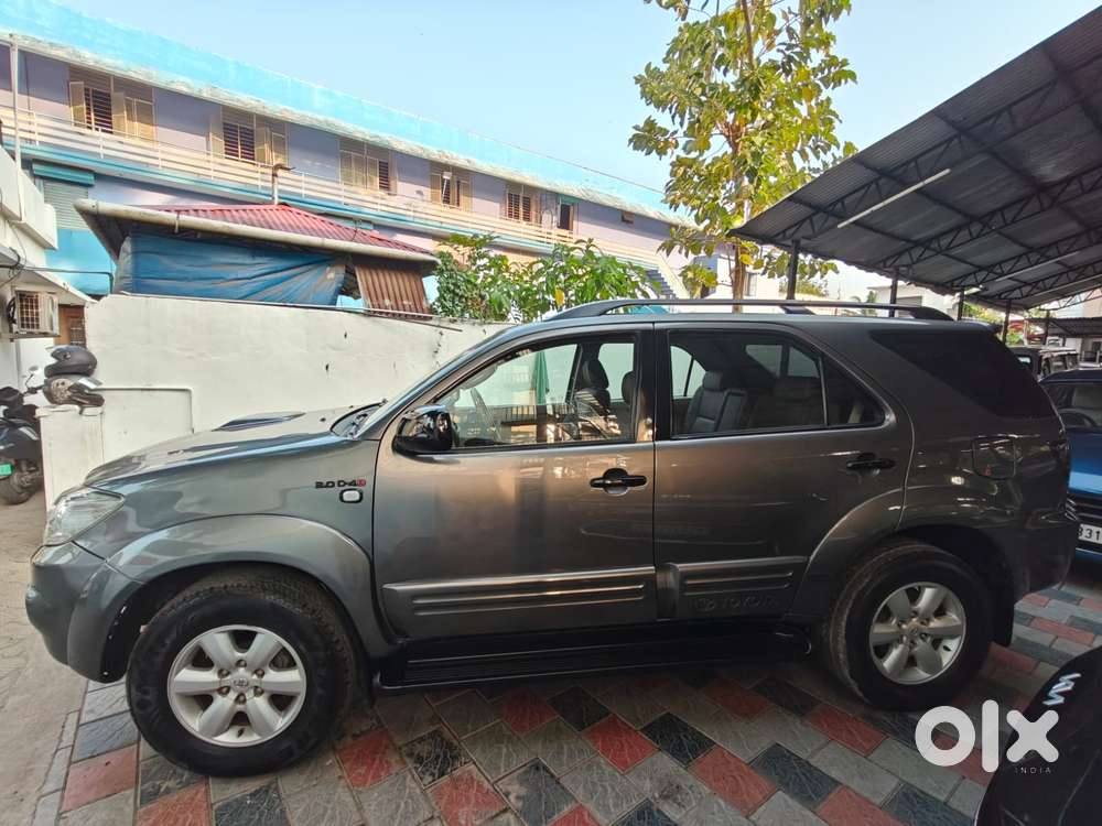 Toyota Fortuner 3.0 4x4 Manual, 2010, Diesel