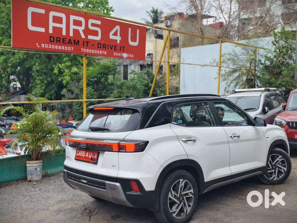 Hyundai Creta Sx (o) 1.5 Diesel Automatic, 2025, Diesel