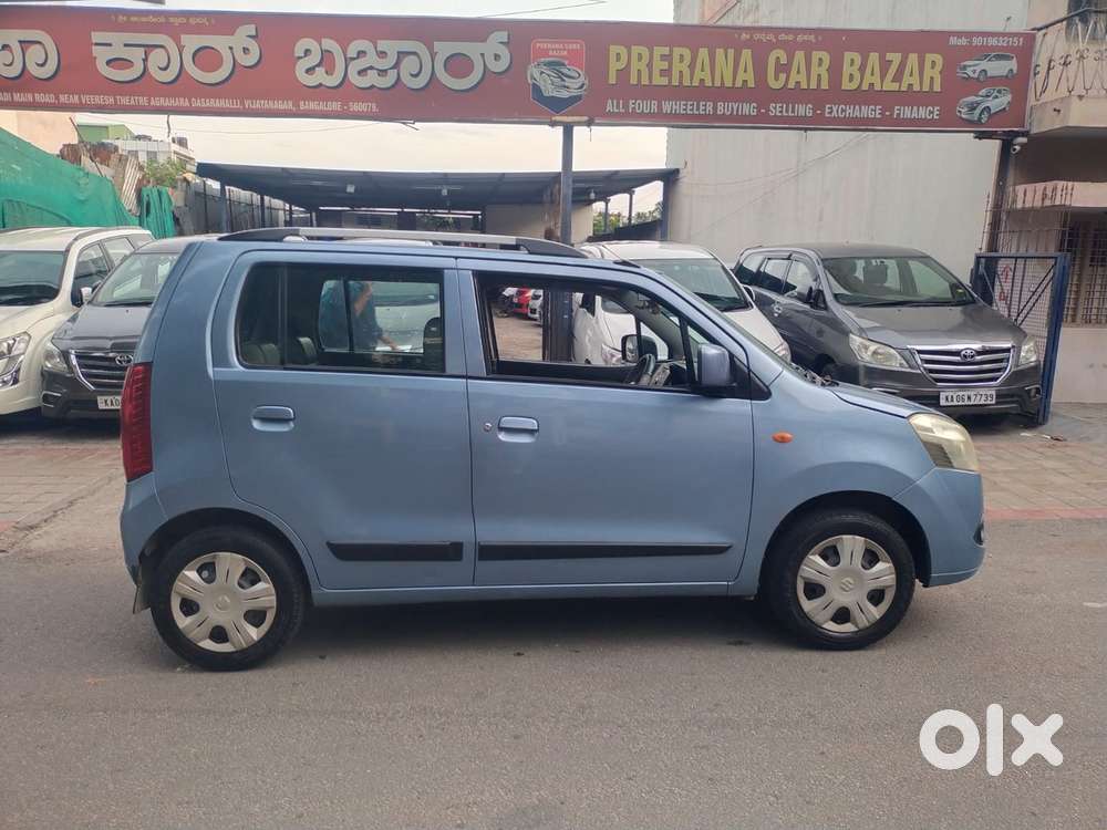 Maruti Suzuki Wagon R 1.0 Vxi (o), 2011, Petrol