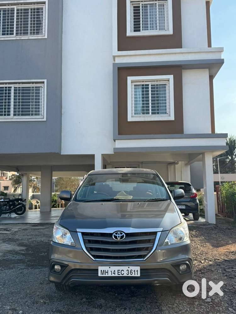 Toyota Innova 2013 Diesel Good Condition