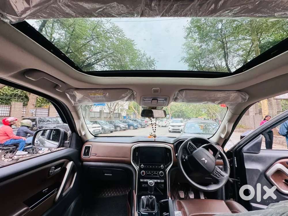 Mahindra Scorpio-n, 2025, Petrol