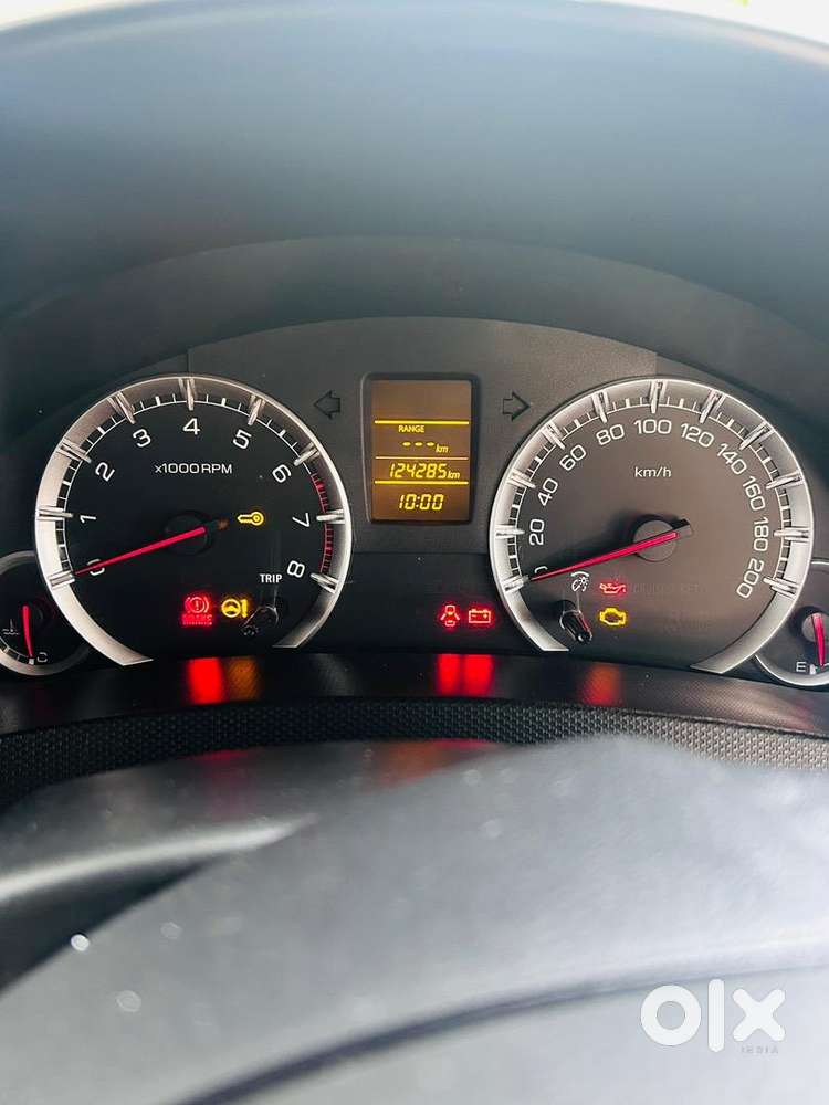 Maruti Suzuki Swift 2015 Petrol 124000 Km Driven