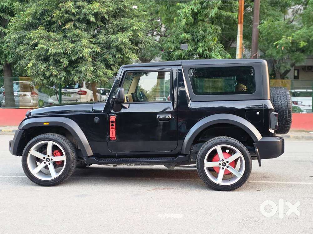 Mahindra Thar Lx Hard Top Diesel Mt Rwd, 2024, Diesel