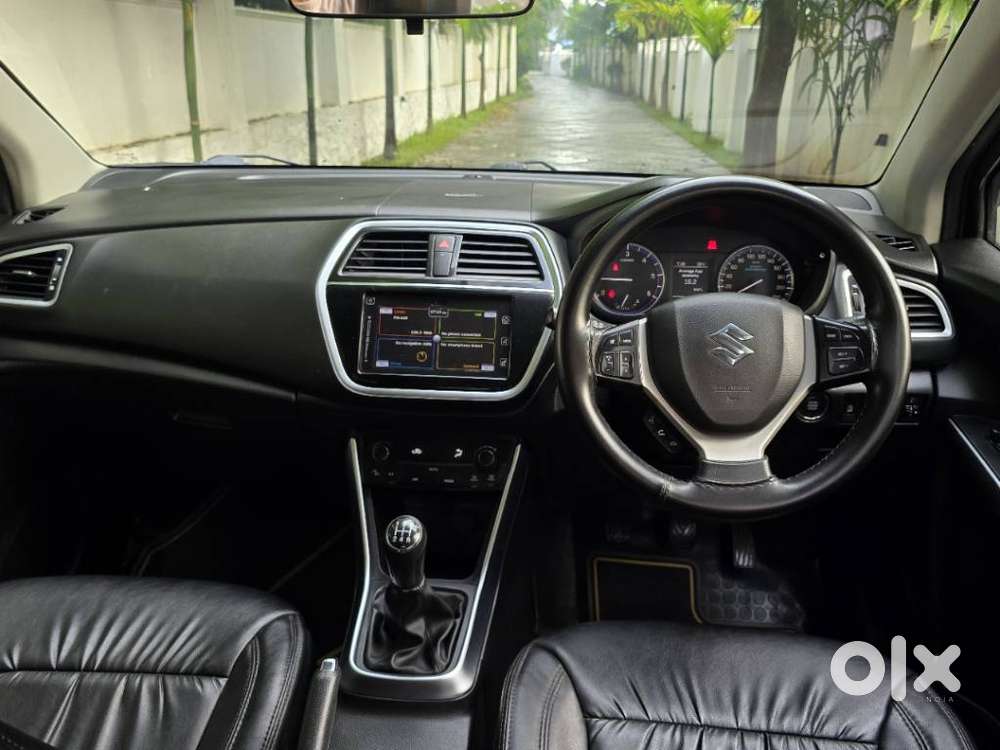 Maruti Suzuki S Cross Zeta Shvs, 2018, Diesel
