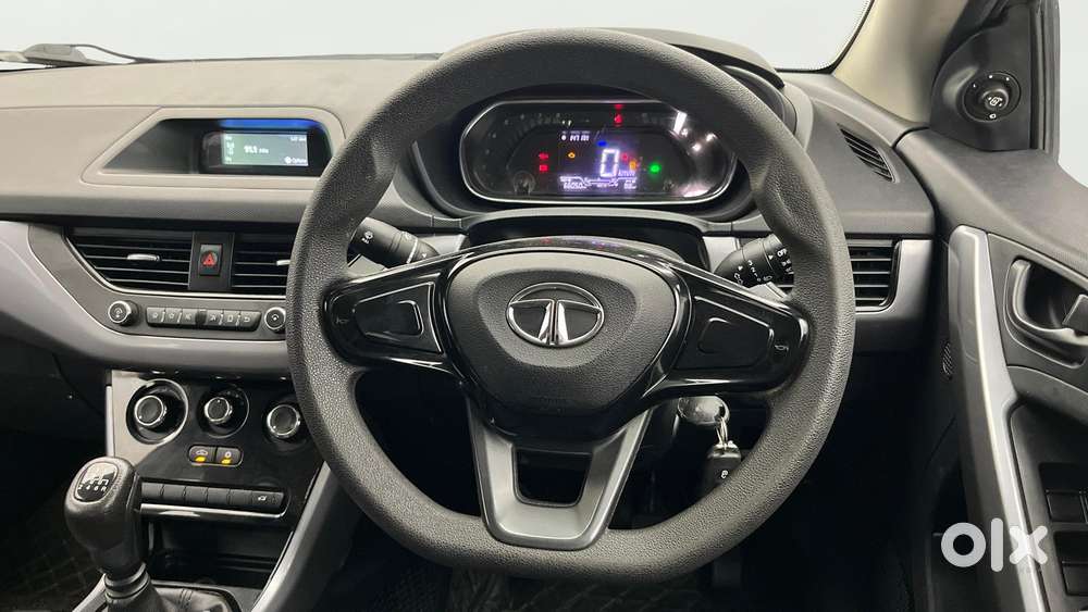 Tata Nexon 1.2 Revotron Xm, 2020, Petrol