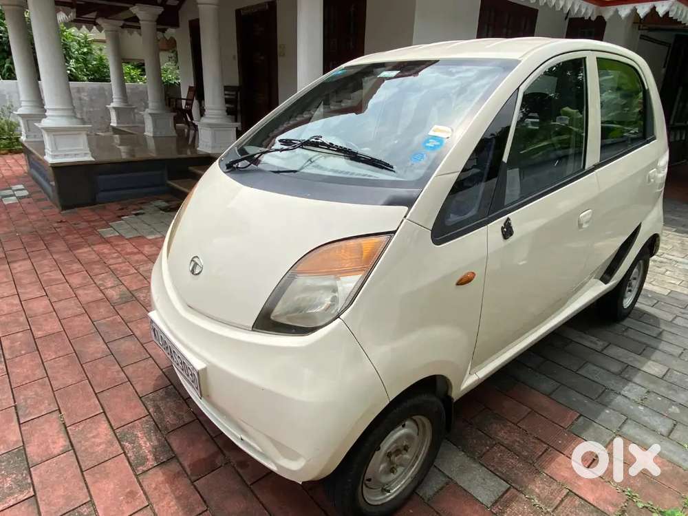 Tata Nano Cx Petrol 2010model. Retest Done.