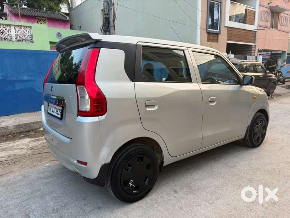 Maruti Suzuki Wagon R Vxi 1.0, 2023, Petrol