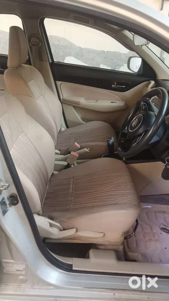 Maruti Suzuki Dzire 2018