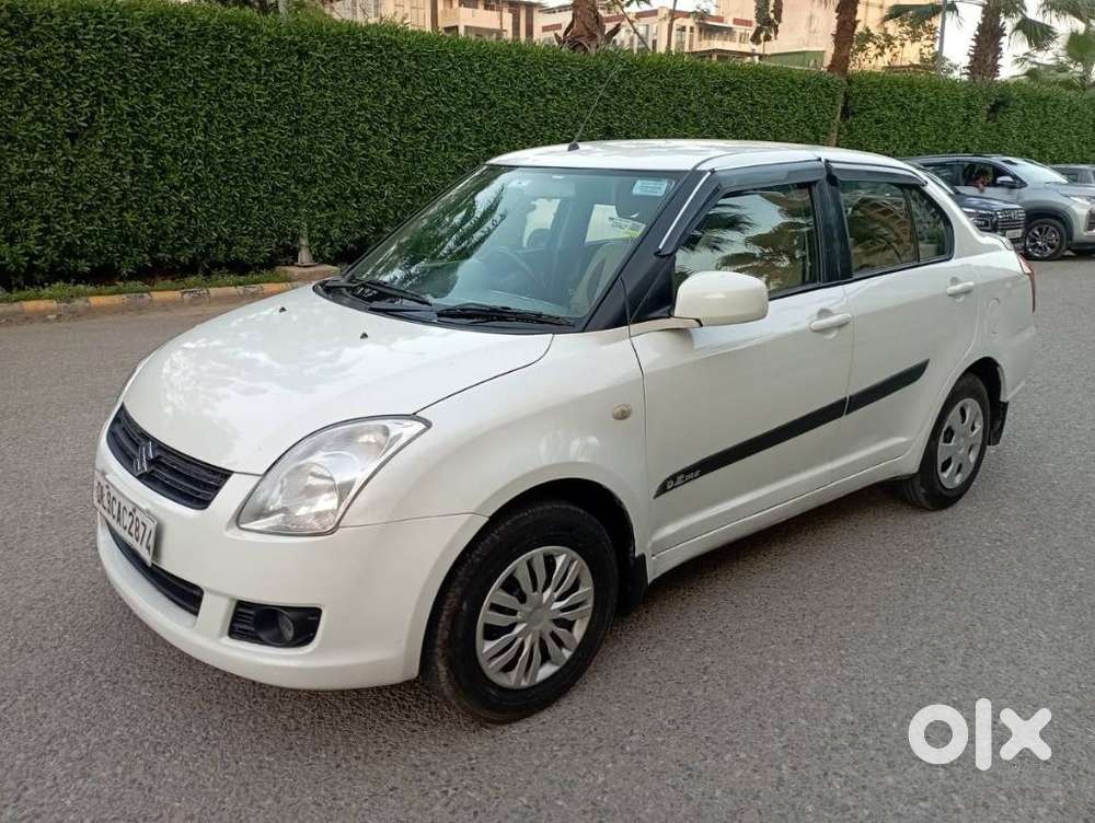 Maruti Suzuki Swift Dzire, 2012, Cng & Hybrids