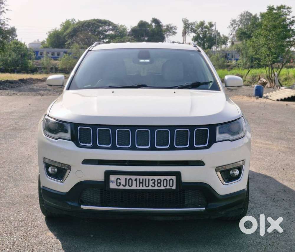 Jeep Compass 2017 Diesel