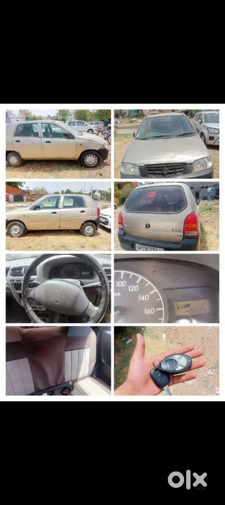 Maruti Suzuki Alto 2011 Petrol 49554 Km Driven