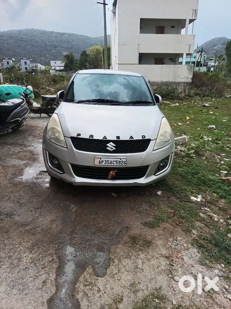 Maruti Suzuki Swift 2015 Petrol 112000 Km Driven