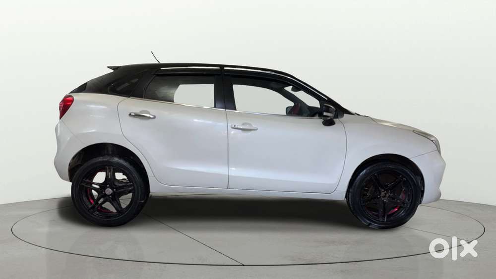 Maruti Suzuki Baleno Delta, 2021, Petrol