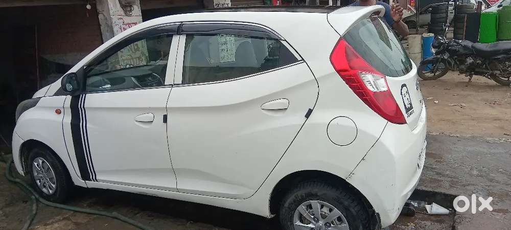 Hyundai Eon 2012 Petrol 104200 Km Driven