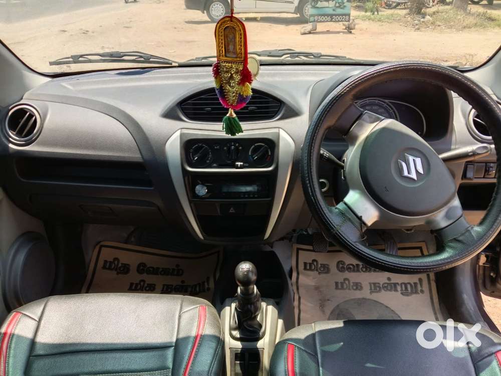 Maruti Suzuki Alto 800 Vxi Plus Option, 2017, Petrol