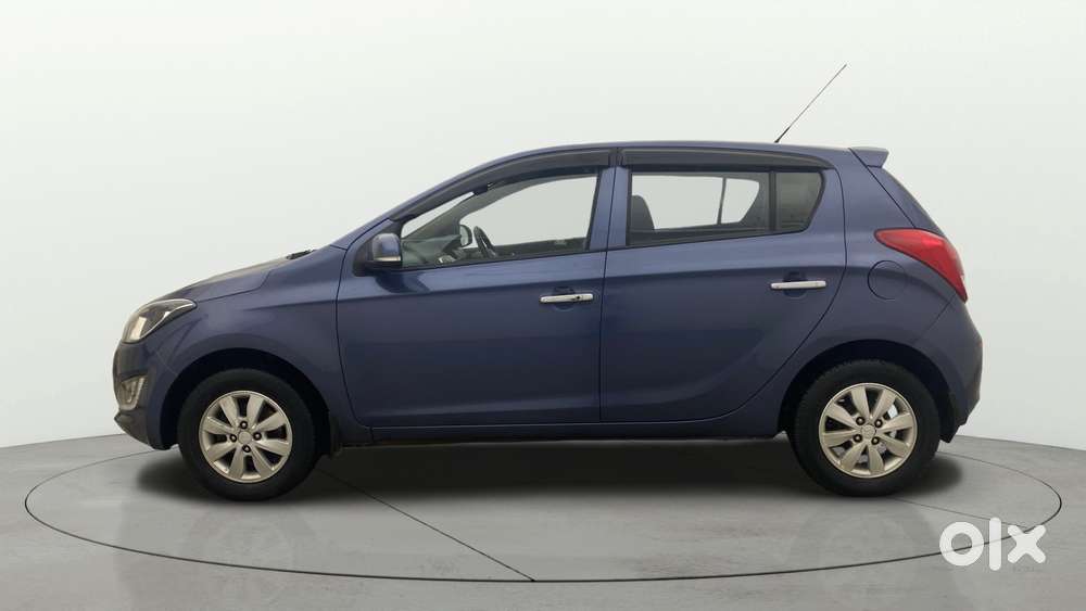Hyundai I20 2012-2014 Asta 1.2, 2013, Petrol
