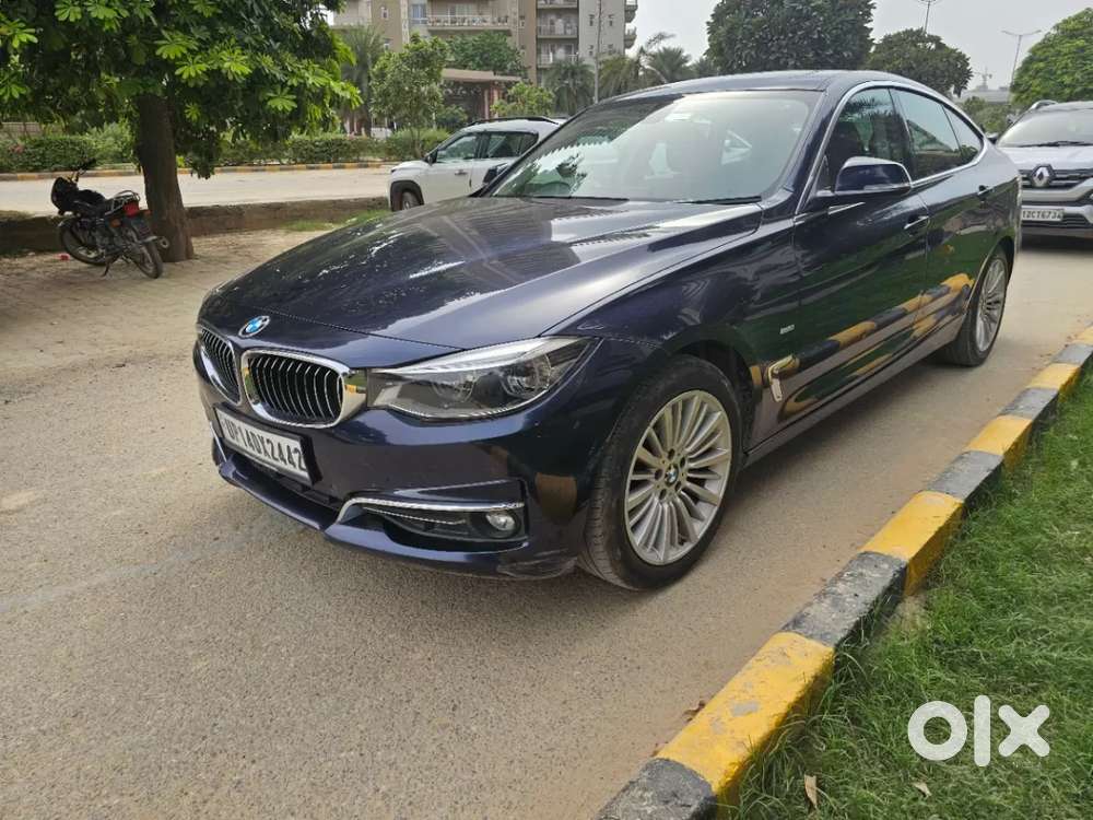 Bmw 3 Series Gt 320d Luxury Line, 2019, Diesel