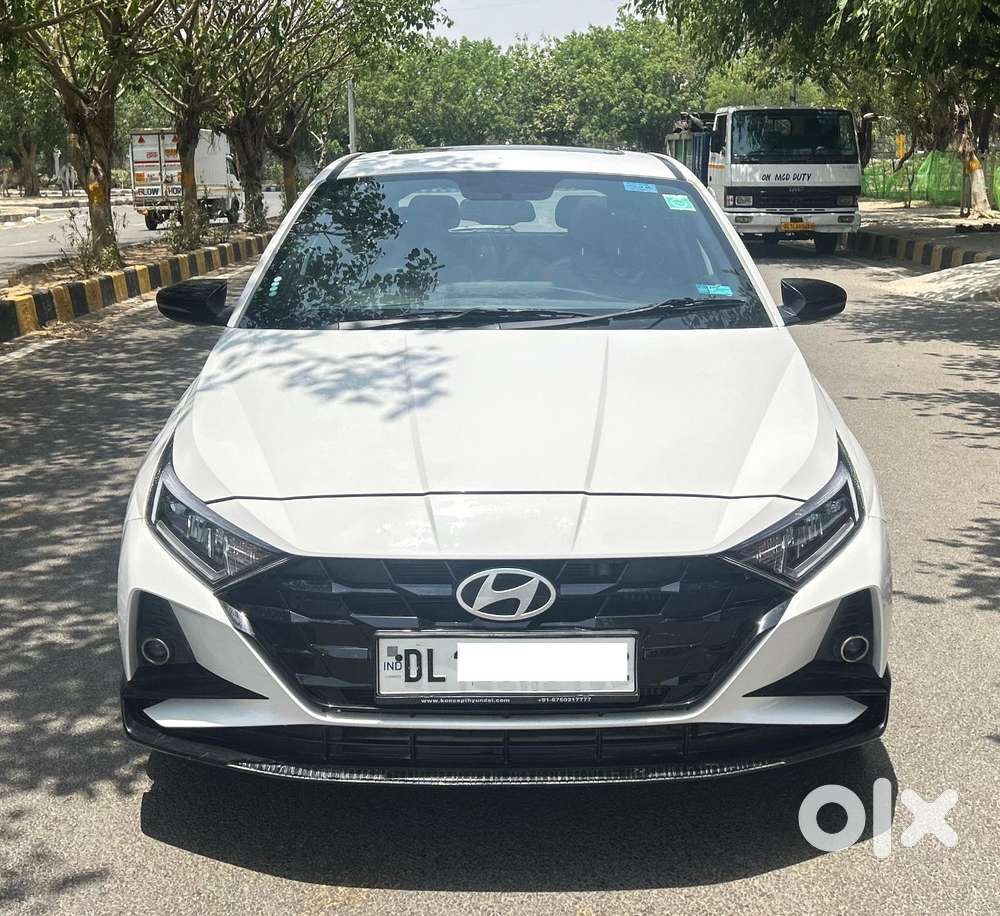 Hyundai I20 N Line N8 1.0 Turbo Dct, 2023, Petrol