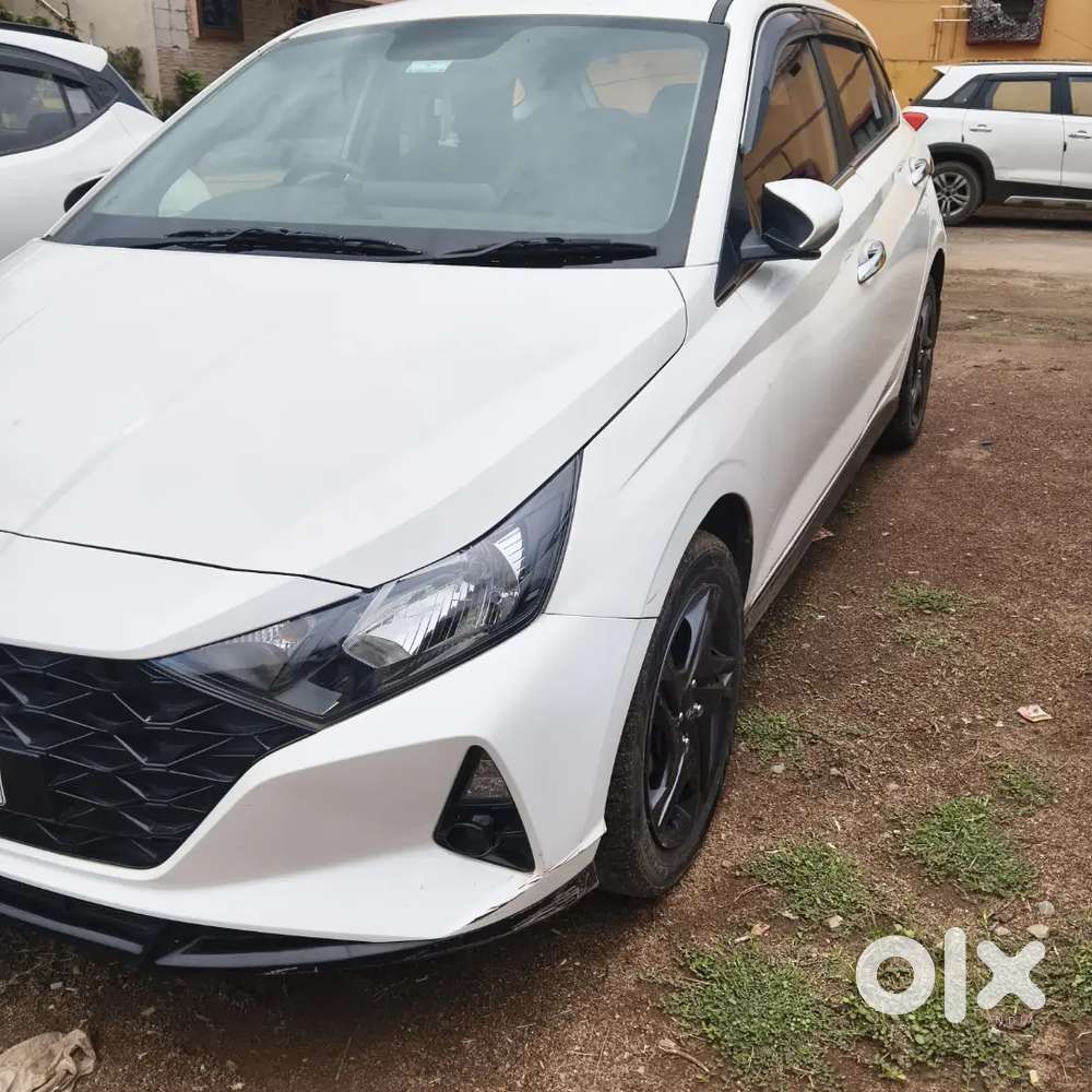 Hyundai New I20 2021 Diesel Well Maintained