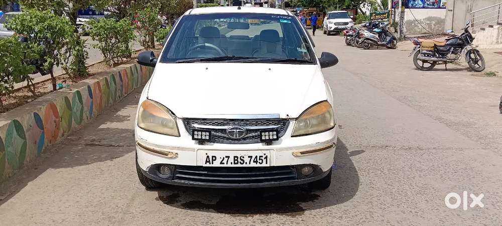 Tata Indigo Ecs 2014 Diesel