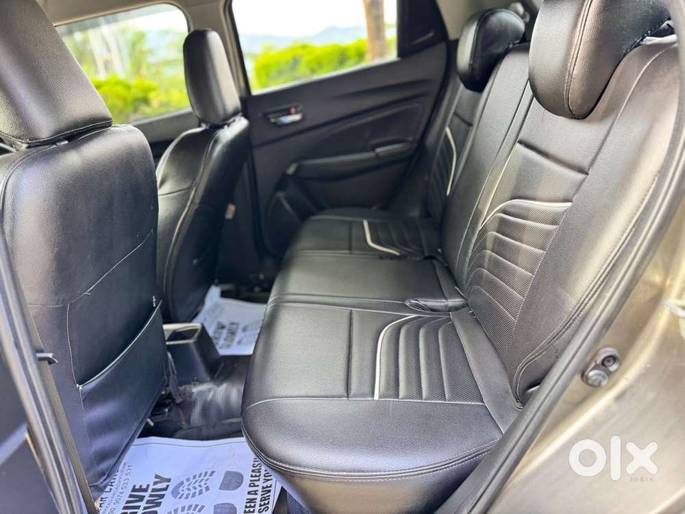 Maruti Suzuki Swift Amt Vvt Zxi, 2018, Petrol