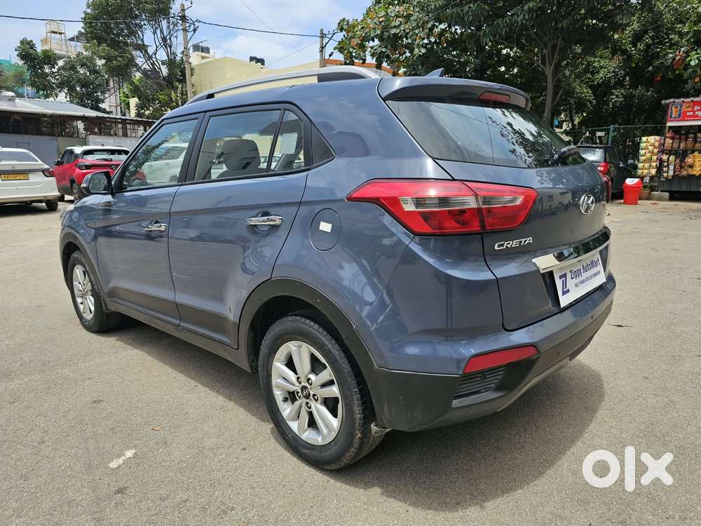 Hyundai Creta 1.6 SX Plus, 2016, Petrol