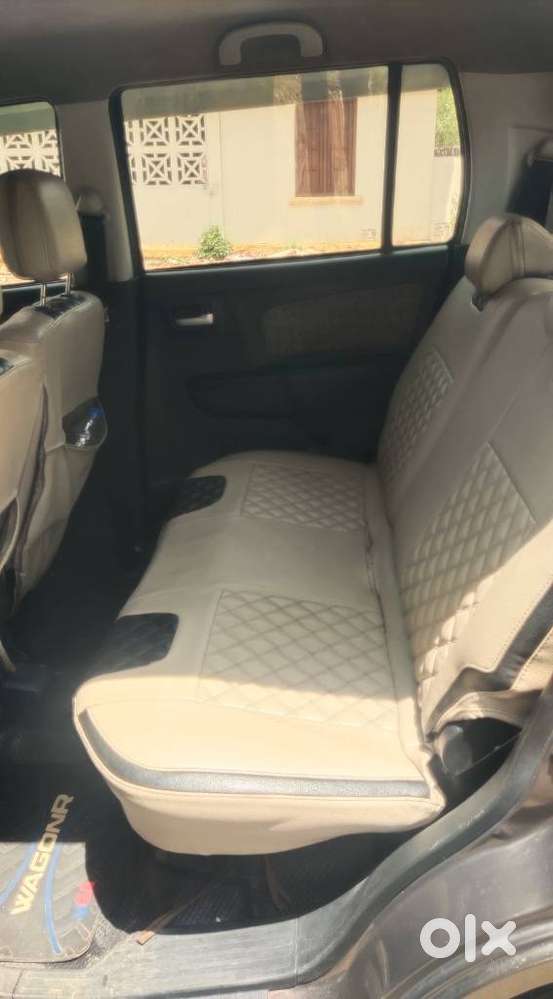 Maruti Suzuki Wagon R Vxi Optional, 2017, Petrol