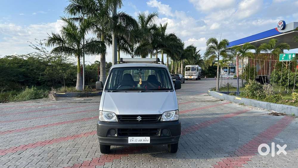 Maruti Suzuki Eeco 5 Str Ac (o), 2018, Petrol