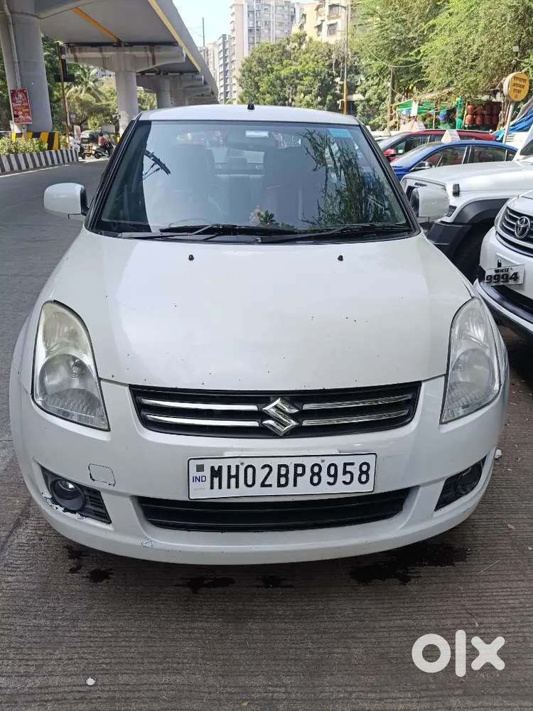 Maruti Suzuki Dzire 2010