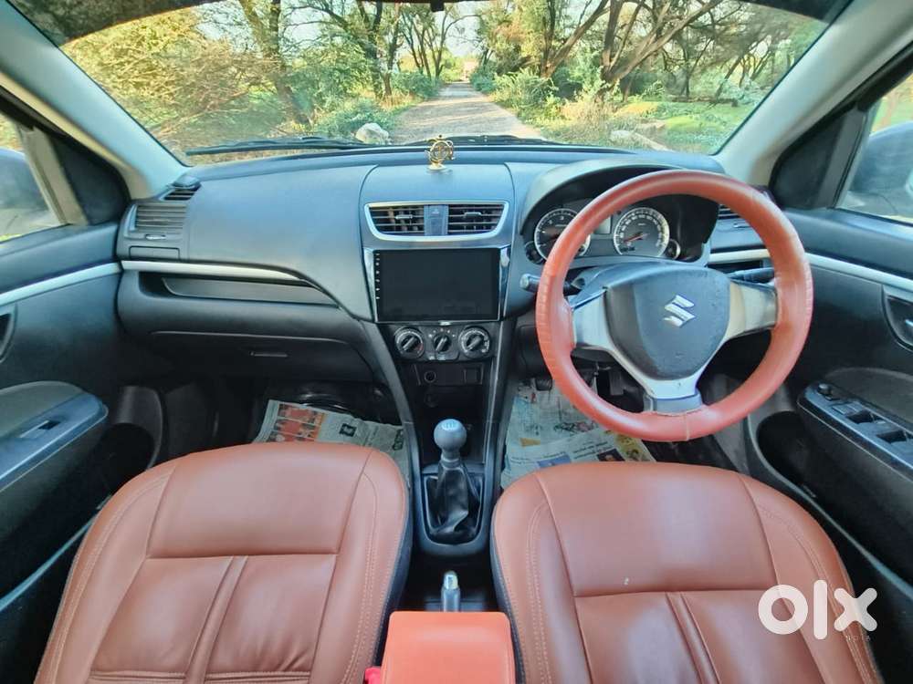 Maruti Suzuki Swift Vdi Optional, 2015, Diesel
