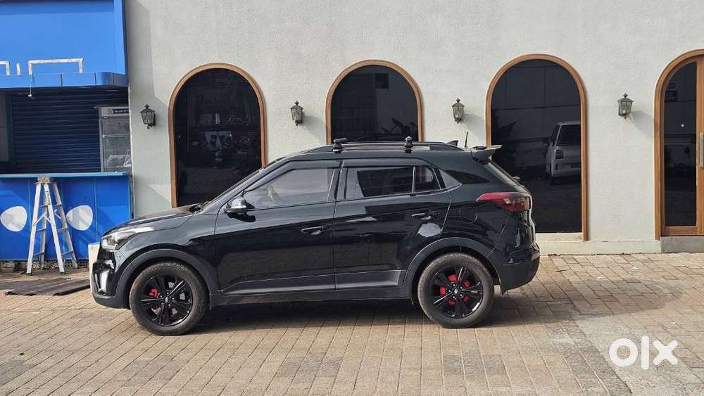 Hyundai Creta 1.6 Sx Automatic, 2016, Diesel