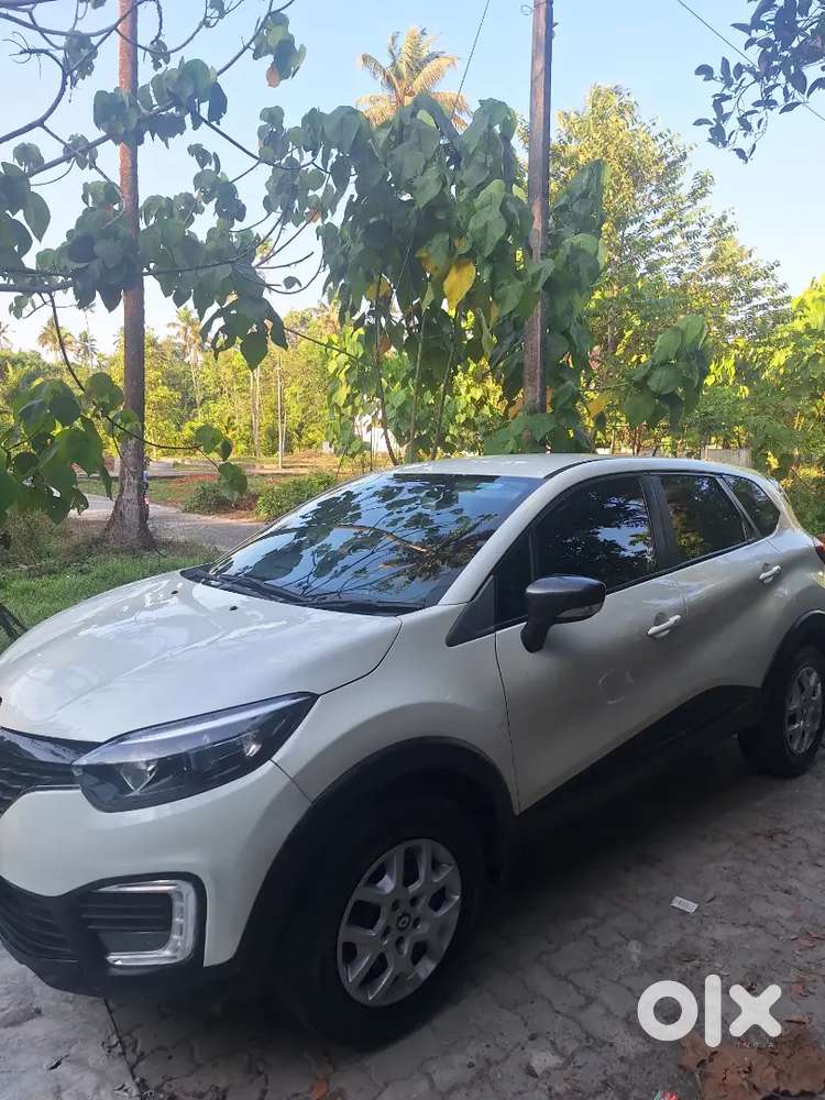 Renault Captur 2019 Diesel 88000 Km Driven