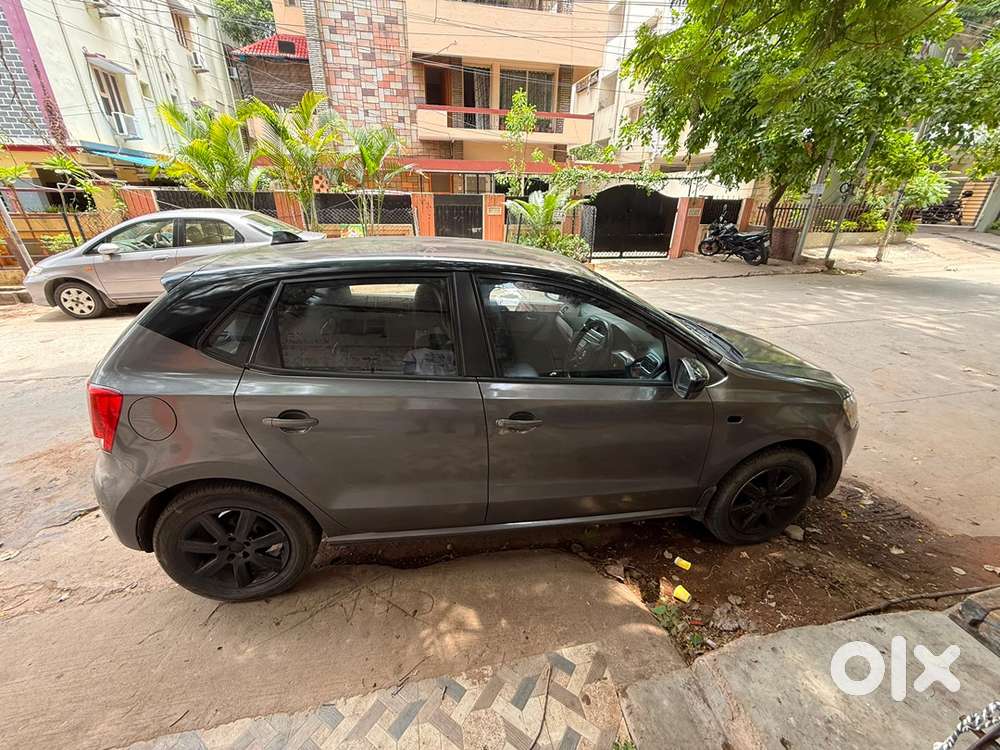 Volkswagen Polo 1.2 Manual 2013