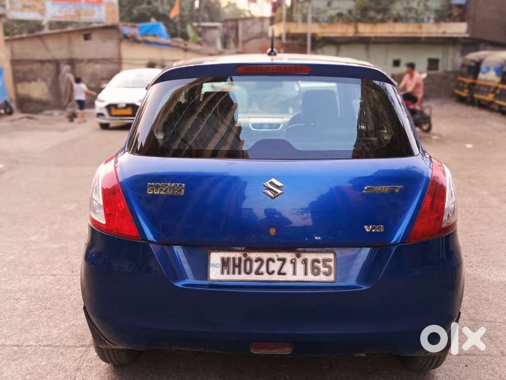 Maruti Suzuki Swift Vxi With Abs, 2013, Petrol